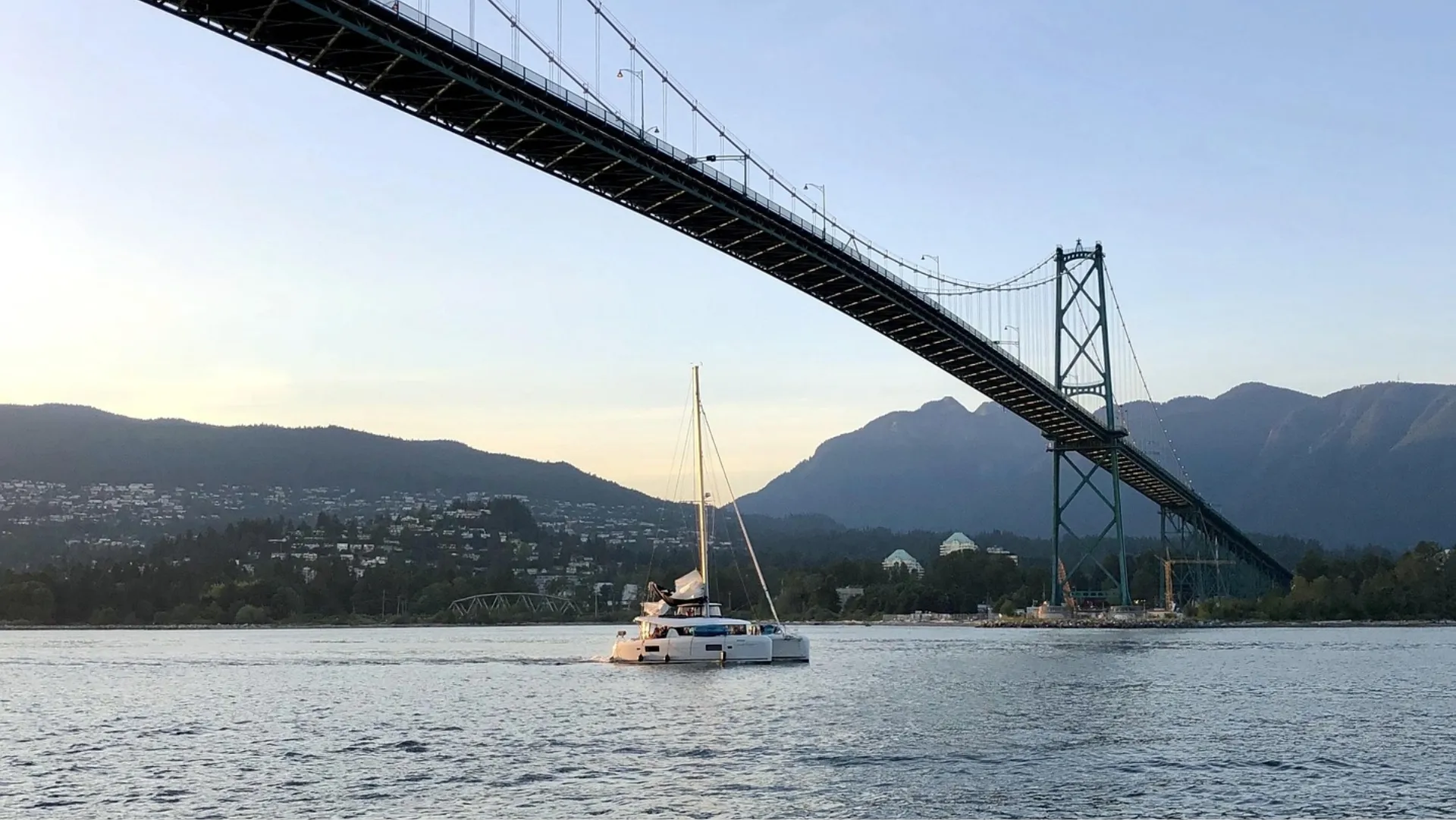 Seaview service in West Vancouver